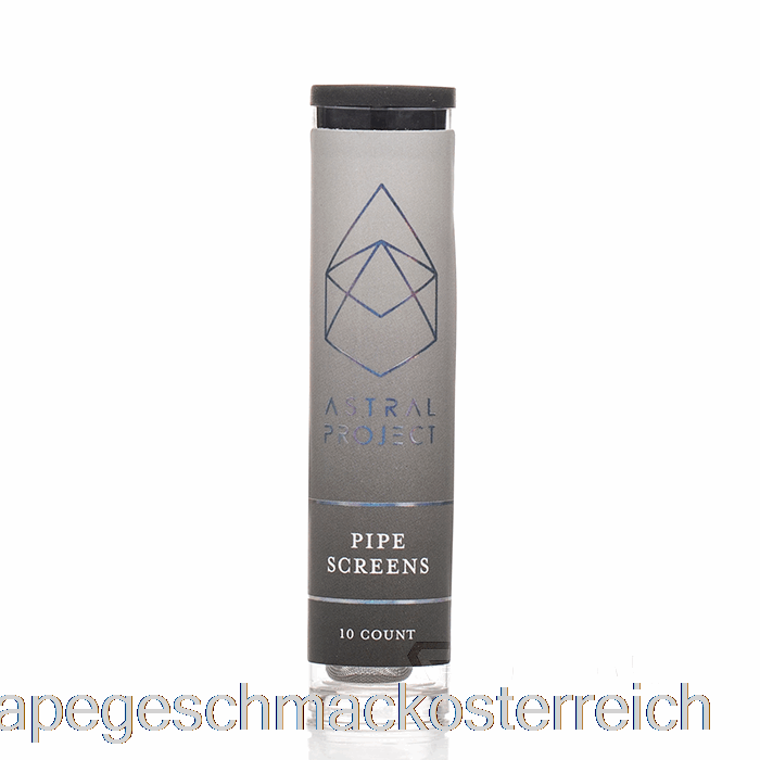 Astral Project Gemstone Pipe Screens Mesh Screens Vape Geschmack